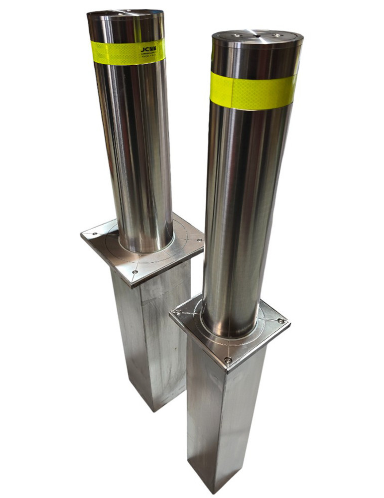 J Series (8mm) Hydraulic Automatic Bollard