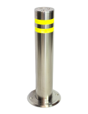Stainless Steel Fixed Bollard GD-133 (3mm)