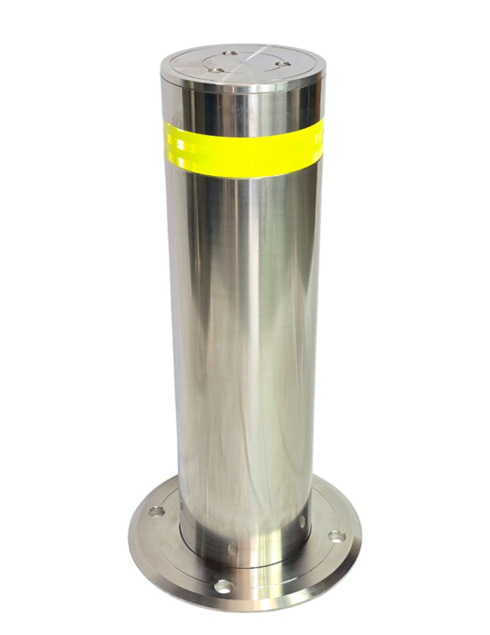Stainless Steel Fixed Bollard GD-133 (3mm)