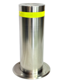 Stainless Steel Square Bollard
