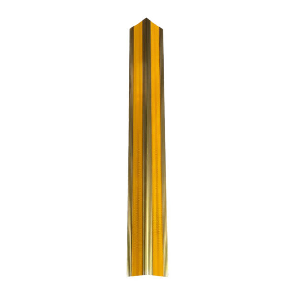 Alloy Column and Wall Protector Brass