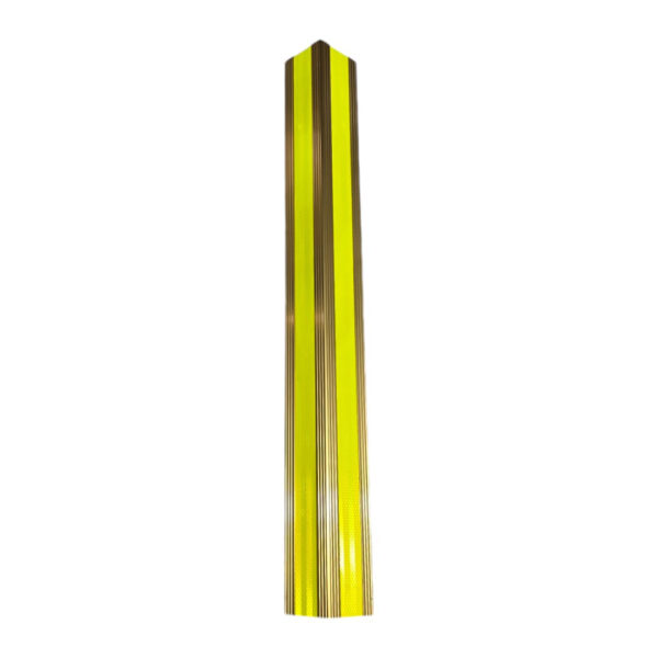 Alloy Column and Wall Protector Brass / Yellow