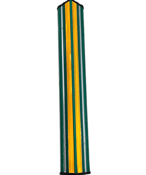 Composite Column and Wall Protector Green