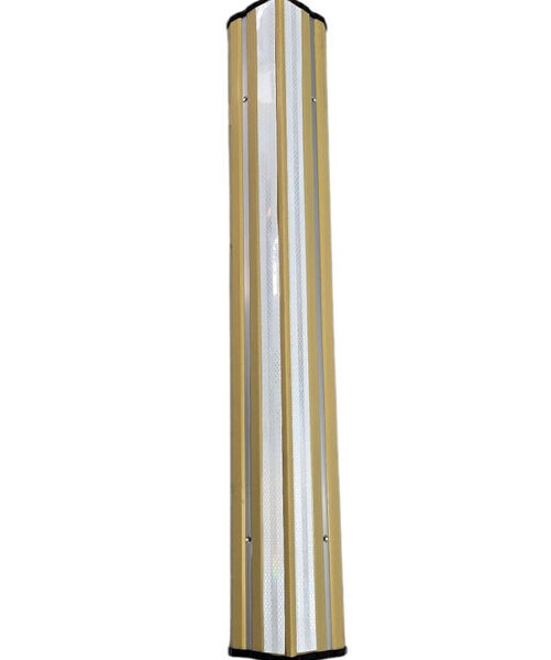 Composite Column and Wall Protector Timber