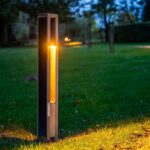 solar bollard