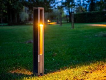 solar bollard
