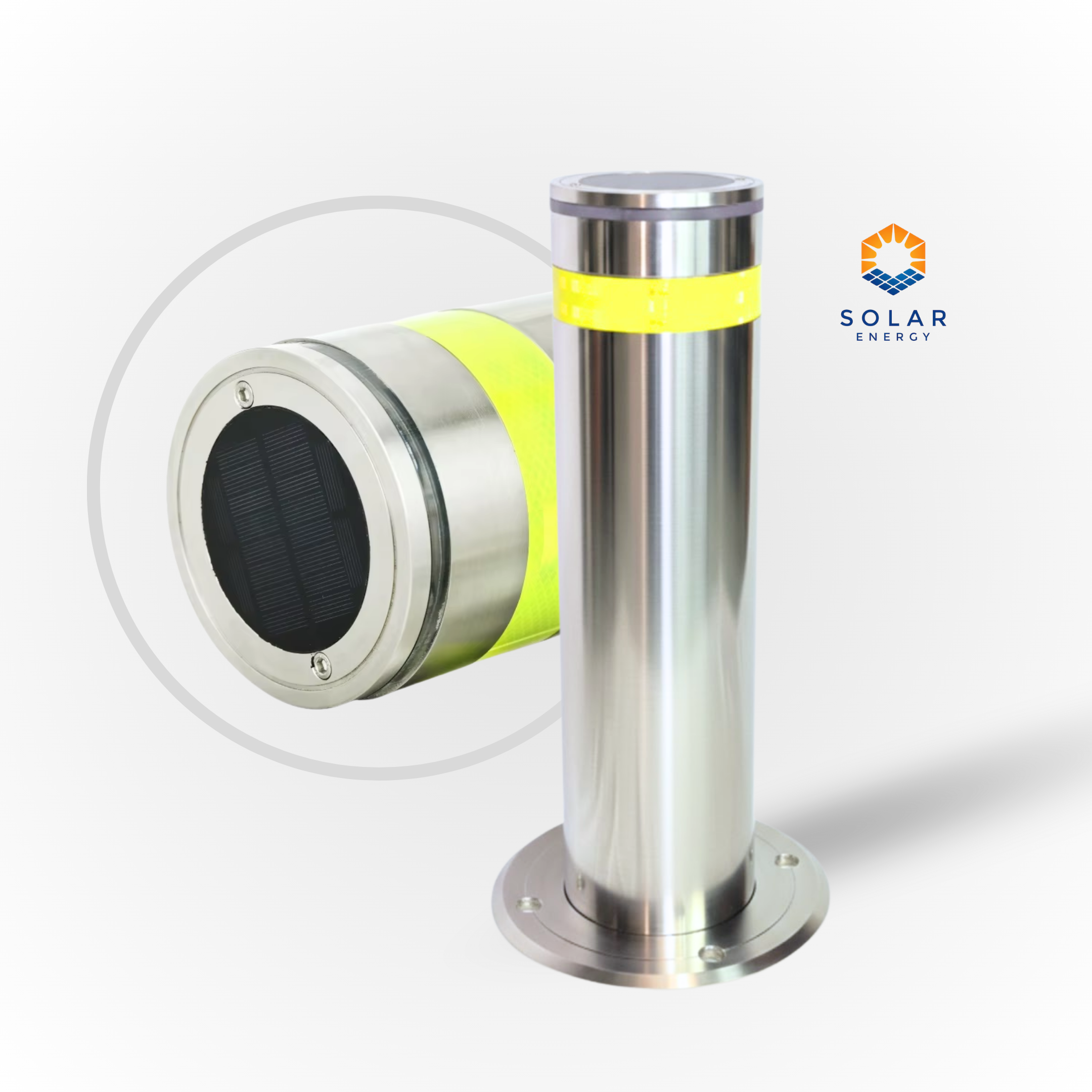 Flex & Solar Bollards
