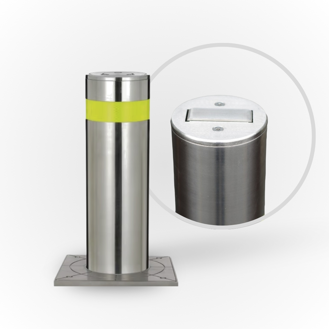 Removable Bollards
